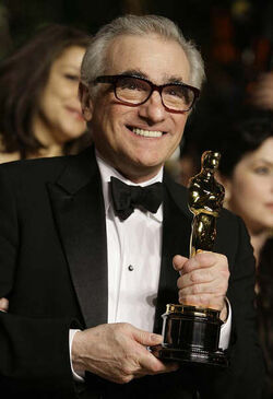Martin Scorsese, Oscars Wiki